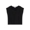 MILLA Short Sleeve T Shirt in Black