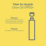 CAUDALIE High Protection Glow Oil SPF50