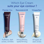 CAUDALIE Vinoperfect Brightening Eye Cream 15ml