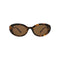 GOODLOOKERS Hepburn Polarised Sunglasses in Tortoiseshell
