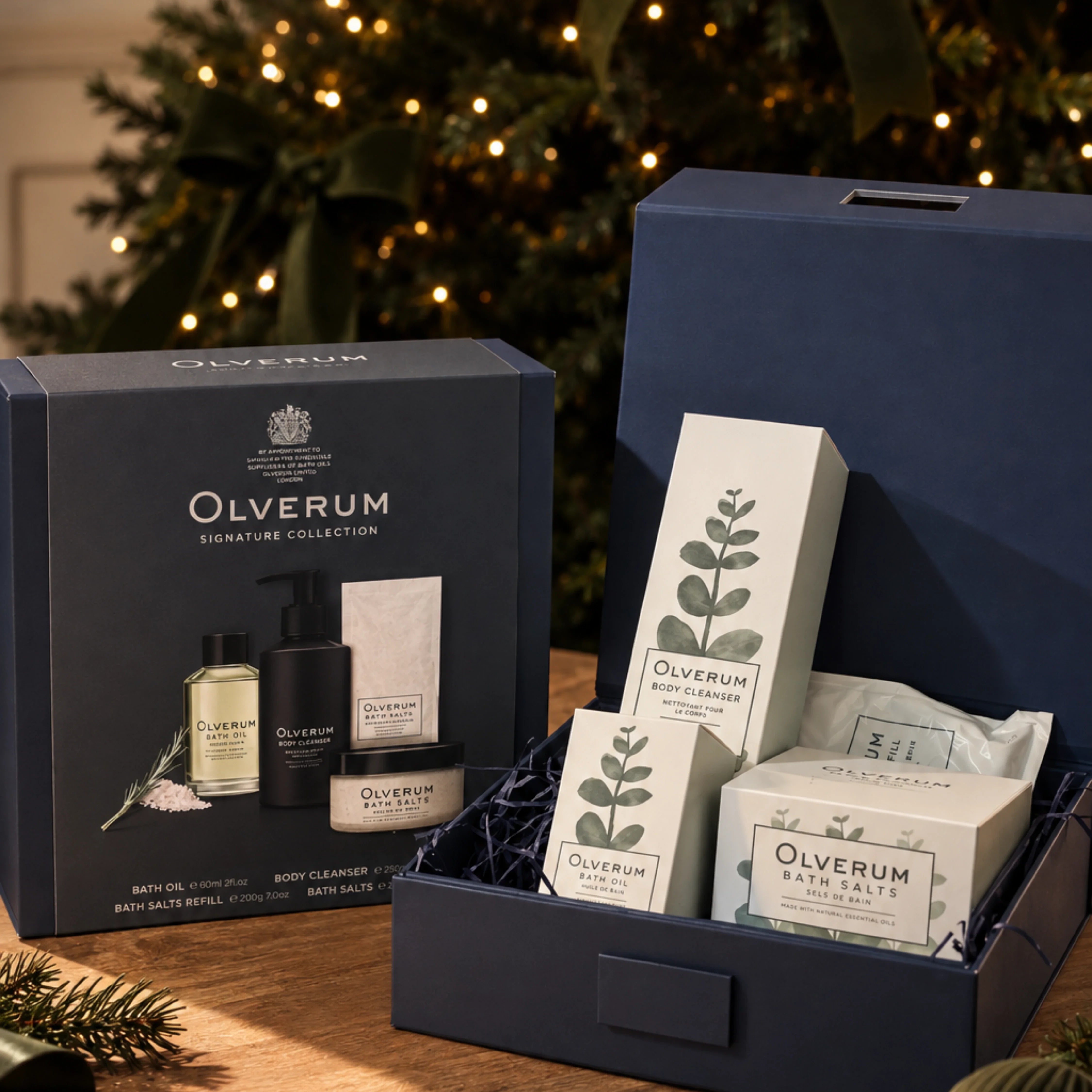 OLVERUM Signature Collection