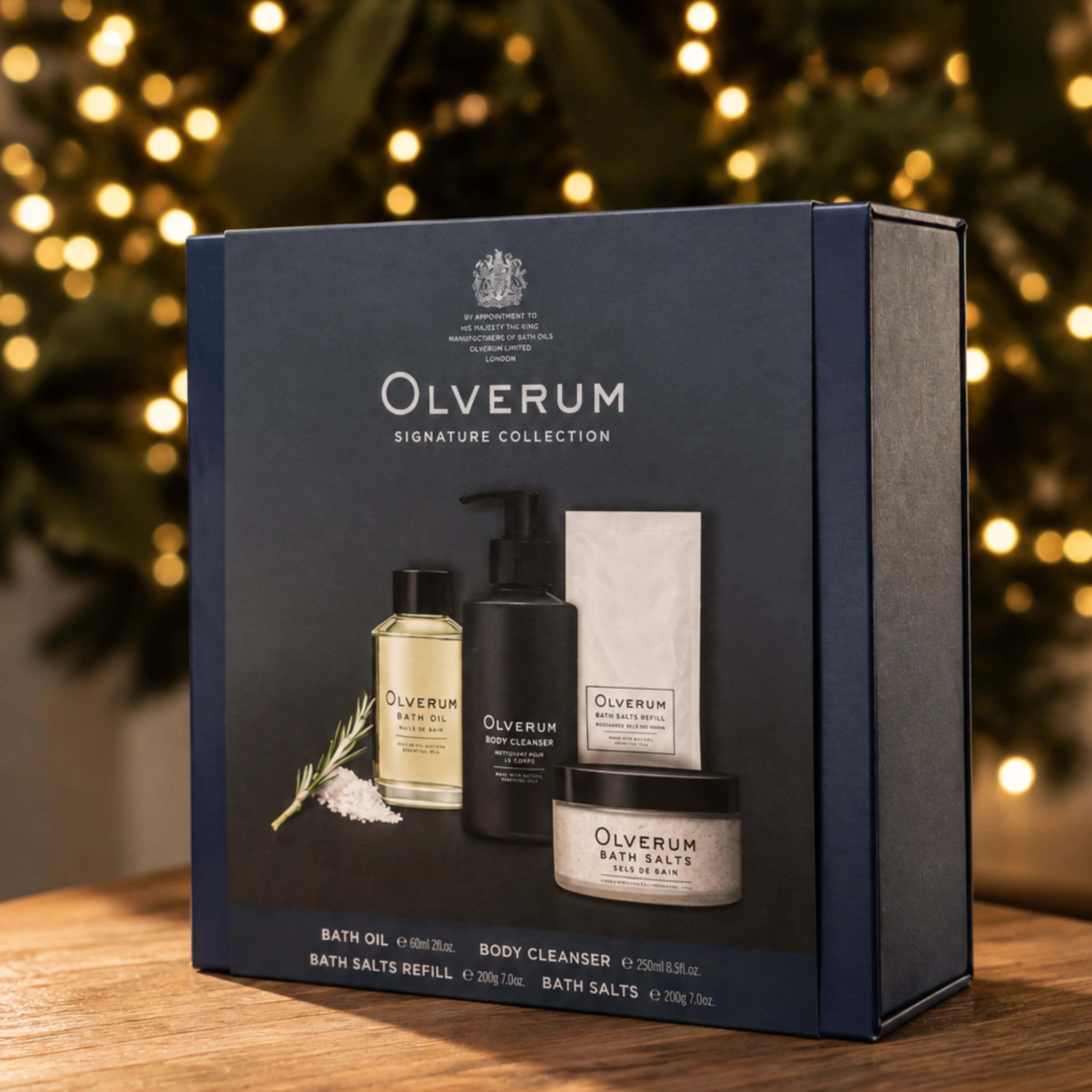 OLVERUM Signature Collection
