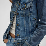 LEE Rider Jacket in Classic Indigo