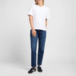 LEE Carol Regular Jean in Dark Humor