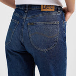 LEE Carol Regular Jean in Dark Humor