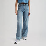 LEE Stella Wide Leg Jean in Take The Hint