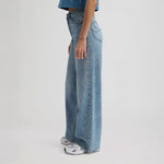 LEE Stella Wide Leg Jean in Take The Hint