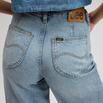 LEE Stella Wide Leg Jean in Take The Hint