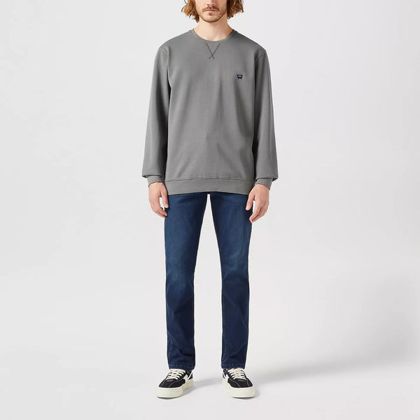 WRANGLER Greensboro Med Stretch Straight Jean in Wild Horse