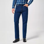 WRANGLER 13 MWZ Cowboy Cut Jean in Stone