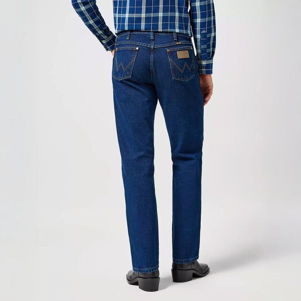 WRANGLER 13 MWZ Cowboy Cut Jean in Stone