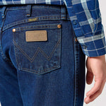WRANGLER 13 MWZ Cowboy Cut Jean in Stone