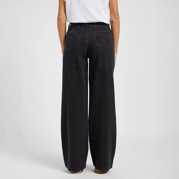 LEE Stella Wide Leg Jean in Dark Memory