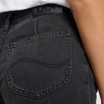 LEE Stella Wide Leg Jean in Dark Memory