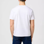 WRANGLER 3 Pack Regular Tees in White