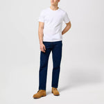 WRANGLER 3 Pack Regular Tees in White