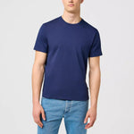 WRANGLER 3 Pack Regular Tees in White/Navy/Black