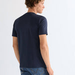 WRANGLER Americana Tee in Navy