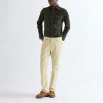 WRANGLER Greensboro Regular Straight Leg Jeans in Twill