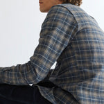 WRANGLER One Pocket Shirt in Dark Navy