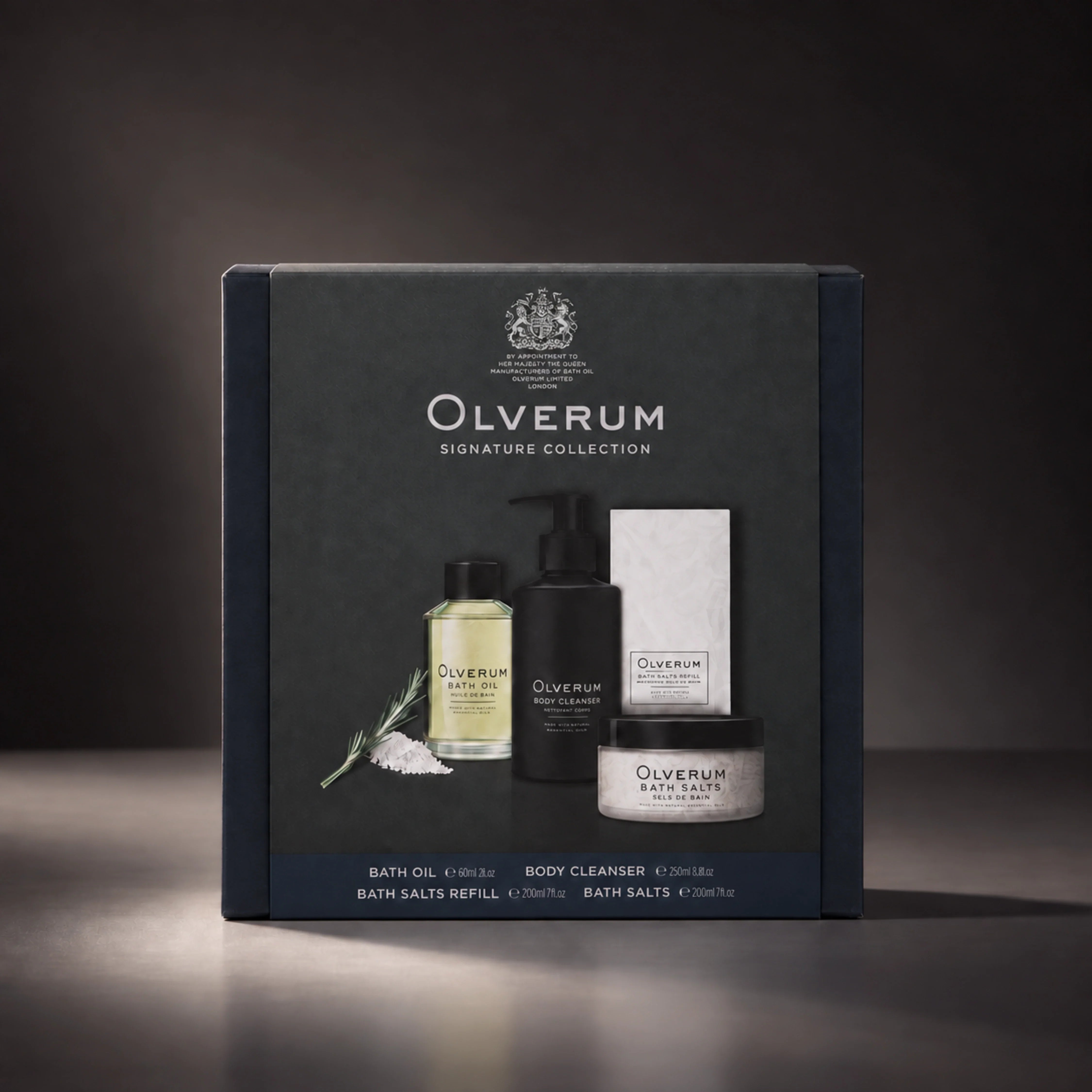 OLVERUM Signature Collection