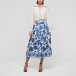 DEA KUDIBAL PetrineDEA NS Skirt with Volume in Blossoming