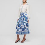 DEA KUDIBAL PetrineDEA NS Skirt with Volume in Blossoming