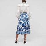 DEA KUDIBAL PetrineDEA NS Skirt with Volume in Blossoming