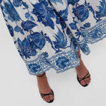 DEA KUDIBAL PetrineDEA NS Skirt with Volume in Blossoming