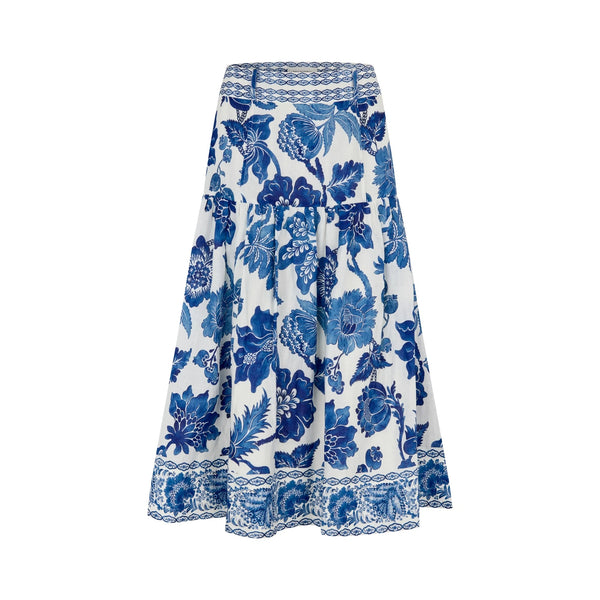 DEA KUDIBAL PetrineDEA NS Skirt with Volume in Blossoming