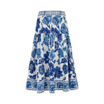 DEA KUDIBAL PetrineDEA NS Skirt with Volume in Blossoming