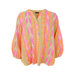BLACK COLOUR BCHellas Shirt in Orange