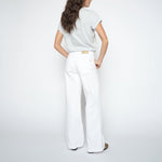 MOS MOSH MMDara Deluxe Jeans in Bright White