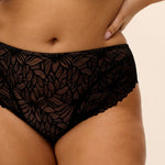 ELOMI Carena Brief in Black