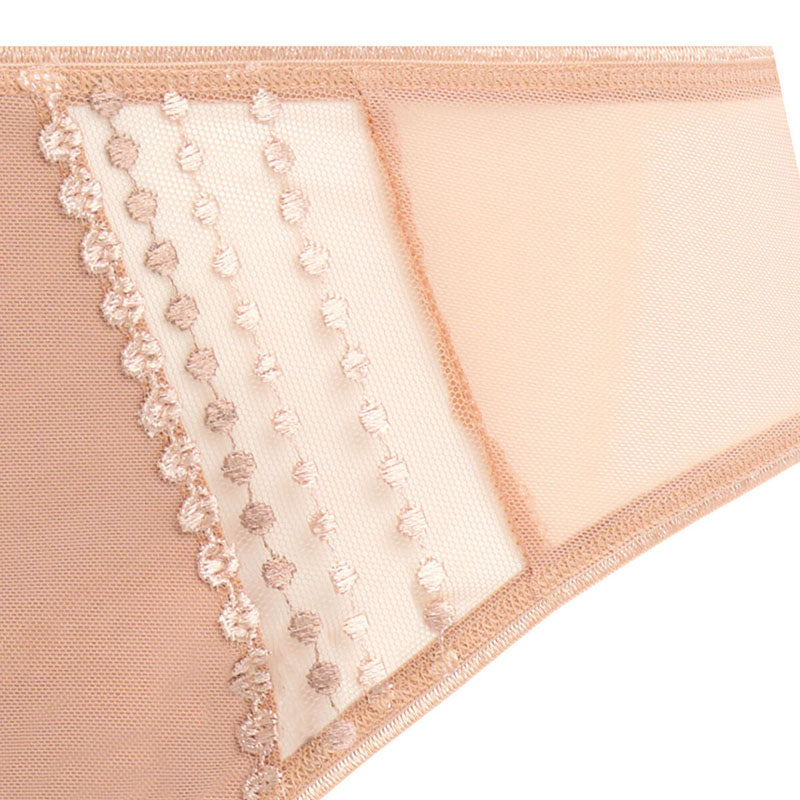 ELOMI Matilda Brief in Cafe Au Lait
