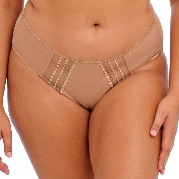 ELOMI Matilda Brief in Cafe Au Lait