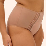 ELOMI Matilda Full Brief in Cafe Au Lait