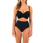 FANTASIE Smoothease Shaping Brief in Black