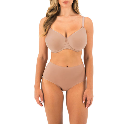FANTASIE Smoothease Shaping Brief in Cafe Au Lait