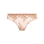 WACOAL Embrace Lace Bikini Brief in Angel Wing/Rose Dust