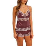 WACOAL Modern Affair Camisole  in Rose Brown/Cradle Pink