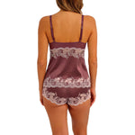 WACOAL Modern Affair Camisole  in Rose Brown/Cradle Pink