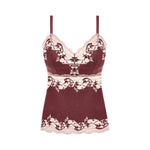 WACOAL Modern Affair Camisole  in Rose Brown/Cradle Pink