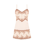 WACOAL Embrace Lace Chemise in Angel Wing/Rose Dust