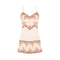 WACOAL Embrace Lace Chemise in Angel Wing/Rose Dust