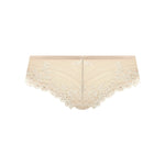 WACOAL Embrace Lace Tanga Brief in Naturally Nude