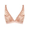 WACOAL Embrace Lace Soft Cup Bra in Angel Wing/Rose Dust