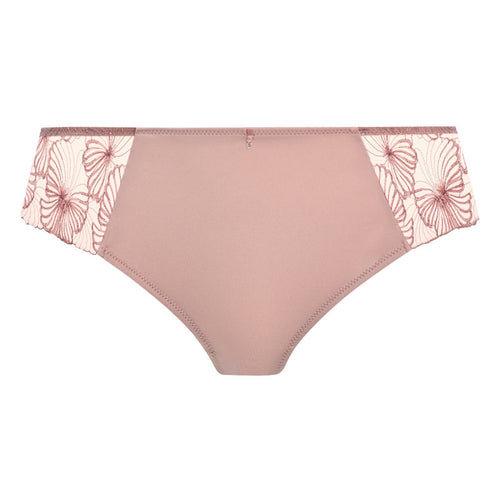 WACOAL Cateline Brief in Aspen Rose