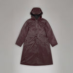 RAINS A-Line Longer W Jacket W3 in Depth