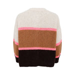 BLACK COLOUR BCHildur Knit Cardigan in Camel